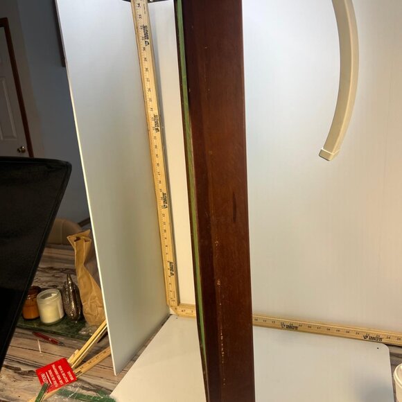 Vintage Las Vegas Casino Craps Table Felt Framed Wall Art Game Board - Picture 3 of 3